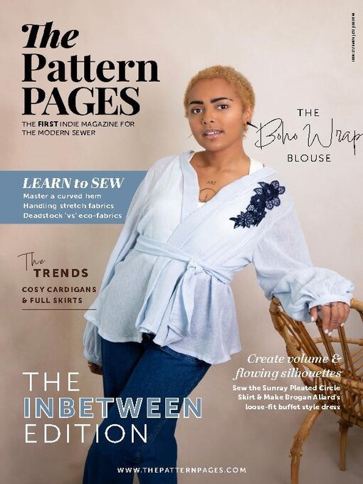 Title details for The Pattern Pages by Swatch Media Limited - Available